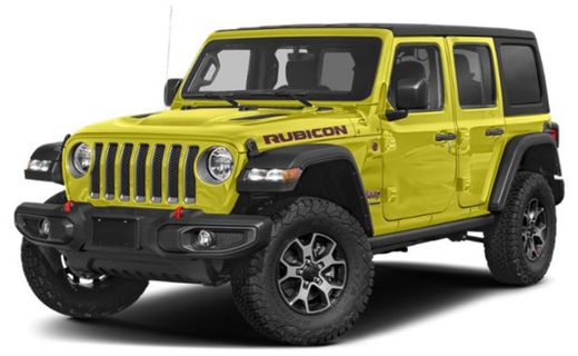 2023 Jeep Wrangler Rubicon
