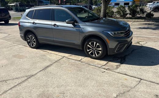 2023 Volkswagen Tiguan S
