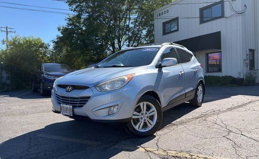 2013 Hyundai Tucson
