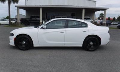 2021 Dodge Charger Police
