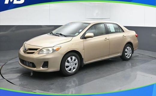 2011 Toyota Corolla LE