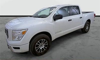 2024 Nissan Titan