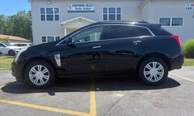 2013 Cadillac SRX Base