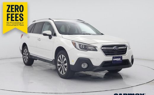 2019 Subaru Outback
