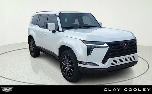 2025 Lexus GX 550