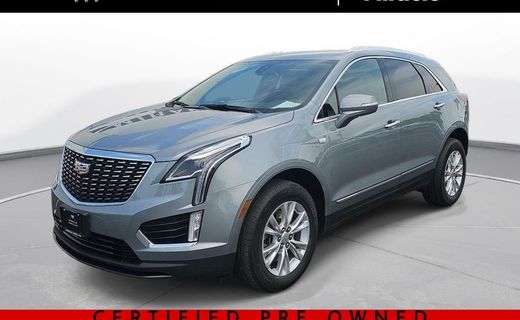 2023 Cadillac XT5 Luxury