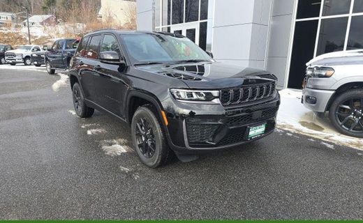 2026 Jeep Grand Cherokee