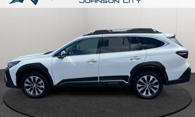 2024 Subaru Outback Touring