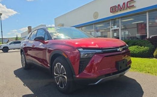 2025 Chevrolet Blazer LT