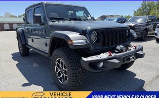2026 Jeep Gladiator Rubicon