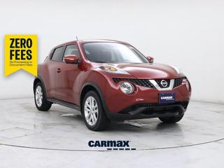 2015 Nissan Juke