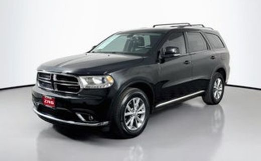 2012 Dodge Durango