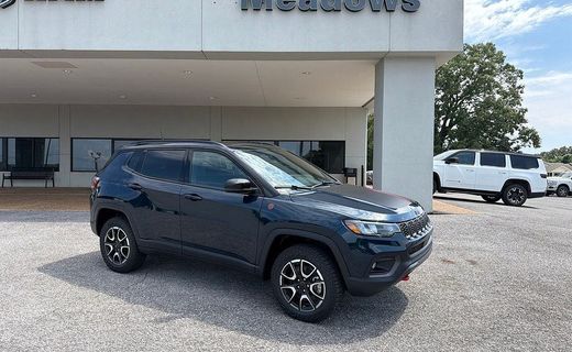 2026 Jeep Compass Trailhawk