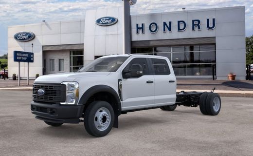 2026 Ford F-550 XL