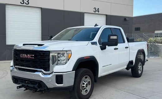 2023 GMC Sierra HD