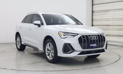 2025 Audi Q3 S Line Quattro