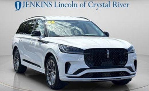 2026 Lincoln Aviator Base