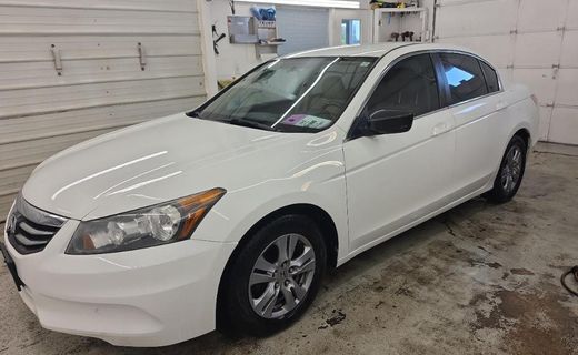 2012 Honda Accord SE