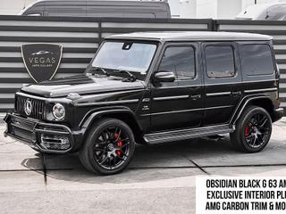 2021 Mercedes-Benz G-Class AMG G63
