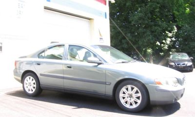 2004 Volvo S60 25T