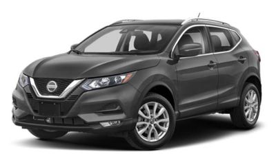 2022 Nissan Rogue Sport SV
