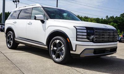 2026 Hyundai Palisade Limited