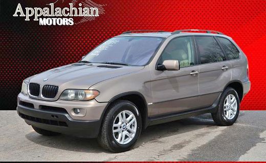 2005 BMW X5 3 0I