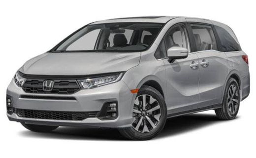 2026 Honda Odyssey EX