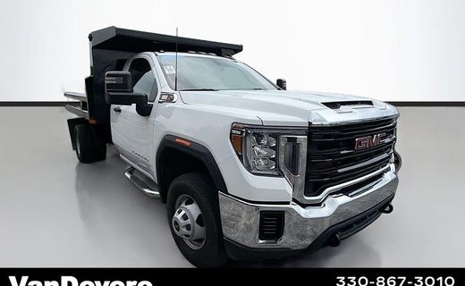 2021 GMC Sierra