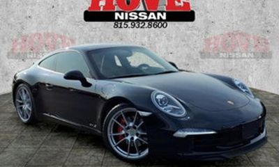 2015 Porsche 911 S GTS 4S