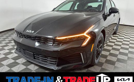 2026 Kia K5 LXS