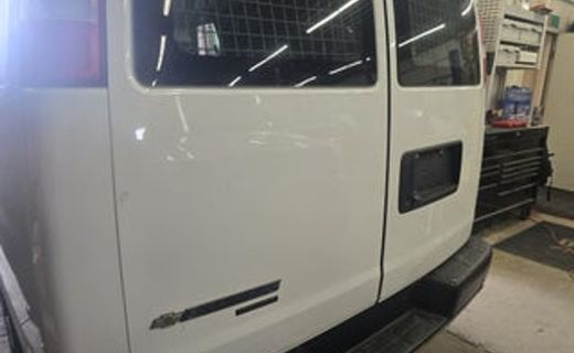 2015 Chevrolet Express 2500