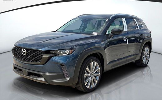 2026 Mazda CX-50 Premium