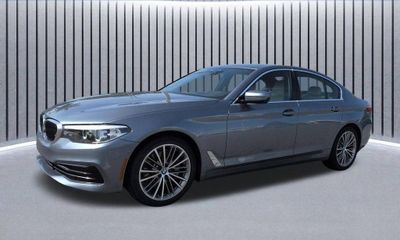 2020 BMW 530i Sedan