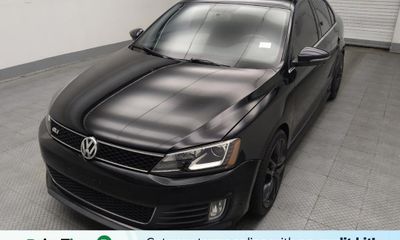 2014 Volkswagen Jetta GLI