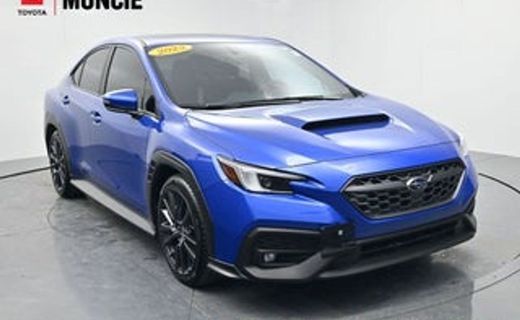 2023 Subaru WRX Premium