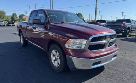2018 Ram 1500 ST