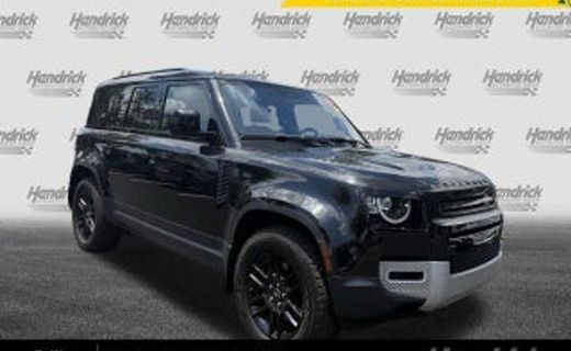 2021 Land Rover Defender 110 SE