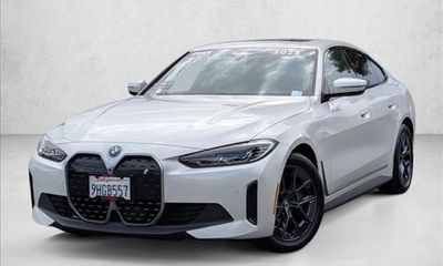 2023 BMW I4 eDrive40 GC