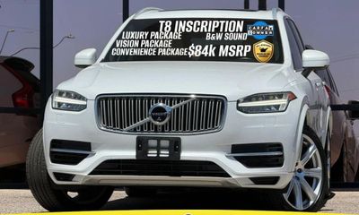 2017 Volvo XC90 Inscription