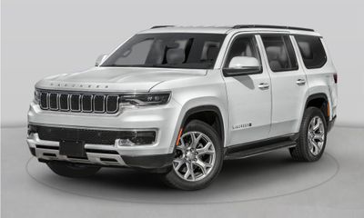 2024 Jeep Wagoneer Series II