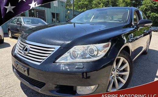 2011 Lexus LS 460