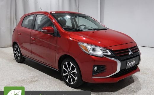 2021 Mitsubishi Mirage SE