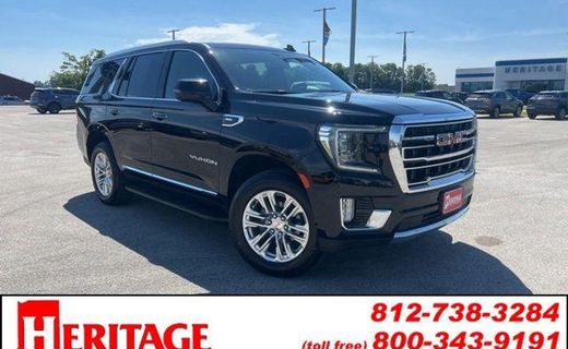 2021 GMC Yukon SLT