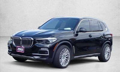 2019 BMW X5 XDRIVE40I