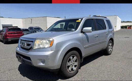 2010 Honda Pilot Touring