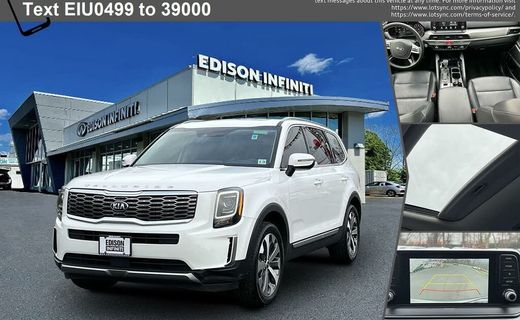 2020 Kia Telluride S