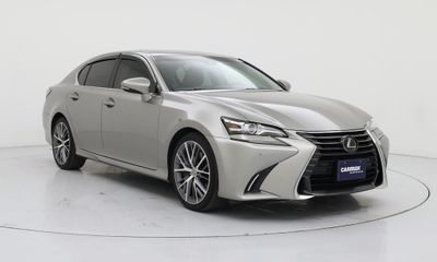 2018 Lexus GS