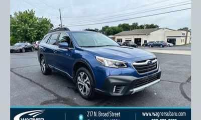 2020 Subaru Outback Limited M R