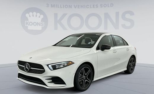 2022 Mercedes-Benz A-Class